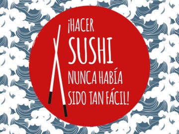 HACER SUSHI HACER SUSHI