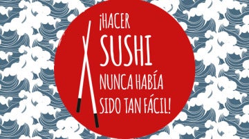 HACER SUSHI HACER SUSHI