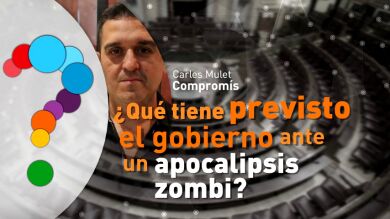 La pregunta de un senador valenciano al Gobierno: 