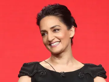 Archie Panjabi Archie Panjabi