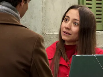 Rafael le pedirá una cita a Alba Rafael le pedirá una cita a Alba