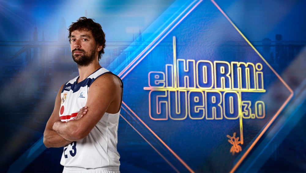 Ven a ver a Sergio Llull en directo a 'El Hormiguero 3.0'