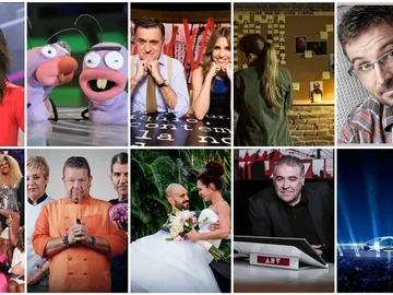 Audiencias de febrero 2017 Audiencias de febrero 2017