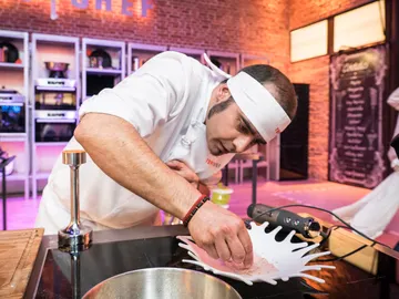 Tomás le dedica su última oportunidad a su padre Tomás le dedica su última oportunidad a su padre