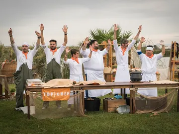 Los personajes galácticos del equipo naranja, por Melissa Los personajes galácticos del equipo naranja, por Melissa