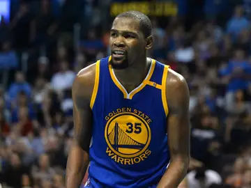 Kevin Durant Kevin Durant