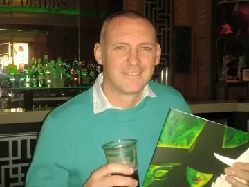 Wayne Evans fallece debido a un error médico Wayne Evans fallece debido a un error médico