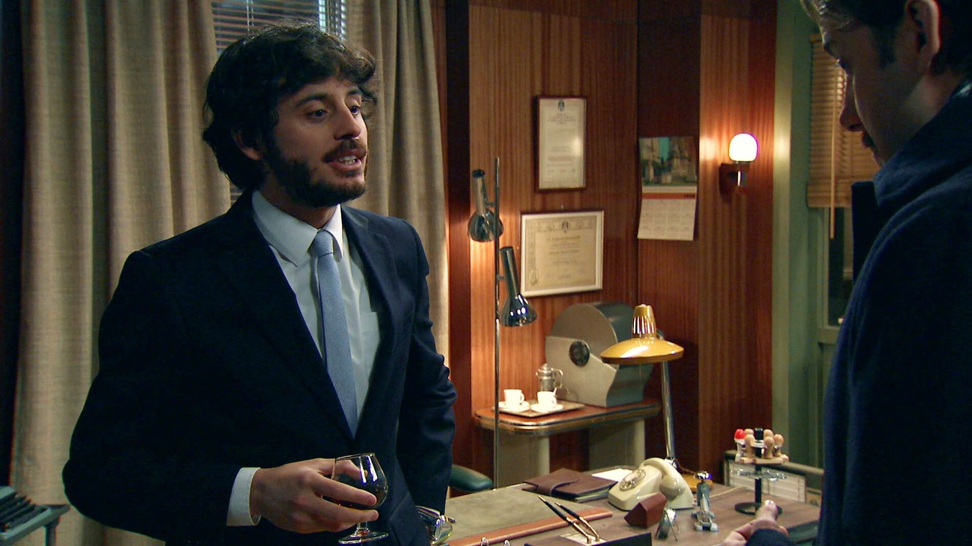 Jaime no aceptar&aacute; el chantaje de Federico