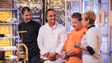 Ángel León, el chef del mar, invitado de honor en la última oportunidad