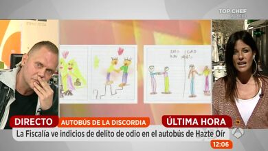 Nacho Vidal, sobre el autobús de Hazte Oír: 