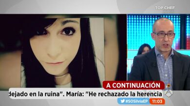 La prima de la joven salmantina desaparecida: 