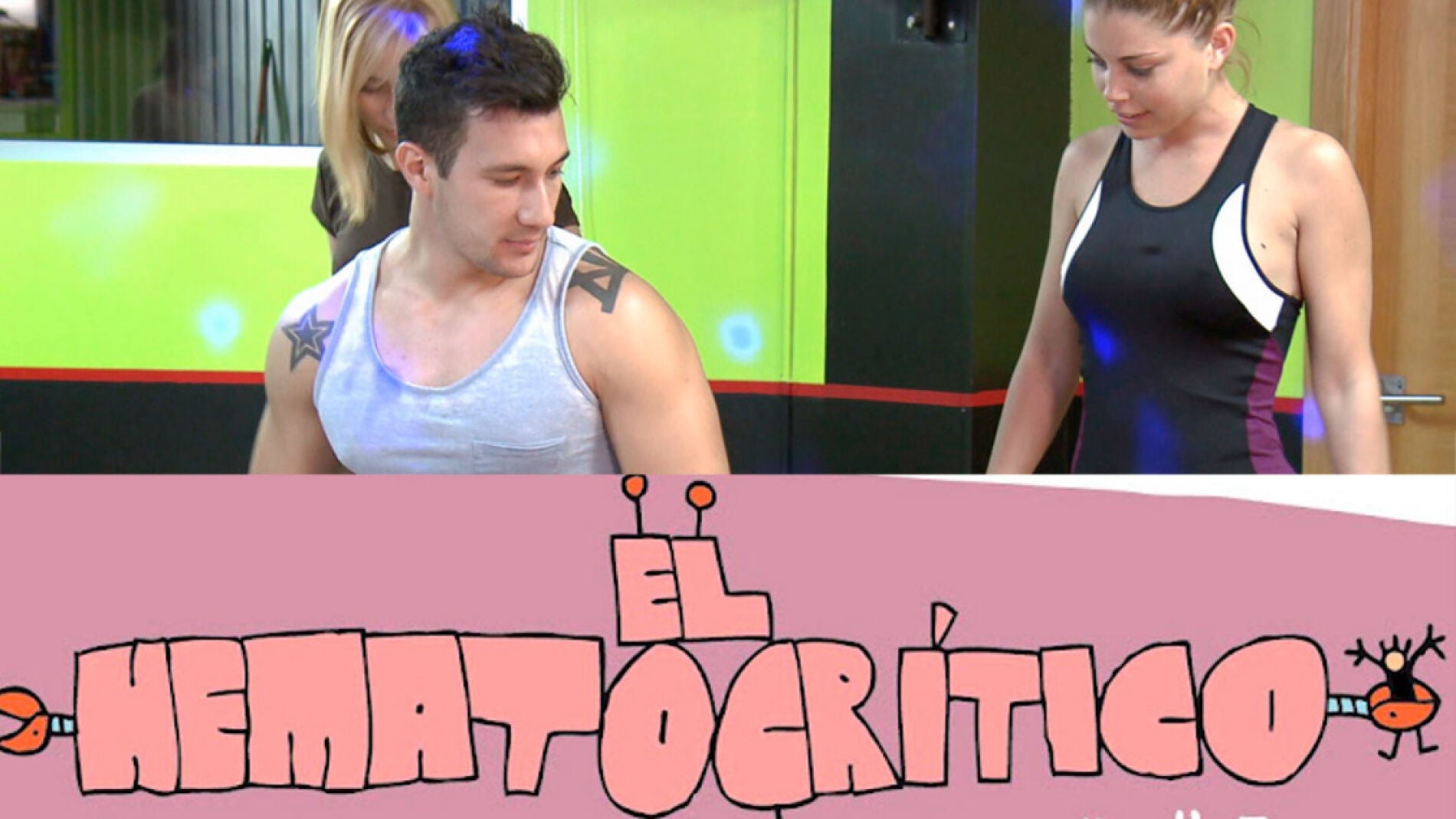 "Juan Diego en su salsa" @Hematocritico