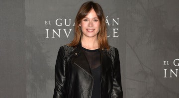 Marta Etura es la protagonista Amaia Salzar