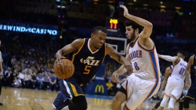 Abrines, Gasol y Juancho Hernangómez ganan en una buena jornada NBA para los españoles