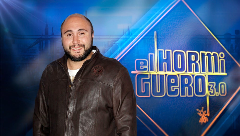 Kiko Rivera se divertirá en 'El Hormgiuero 3.0'