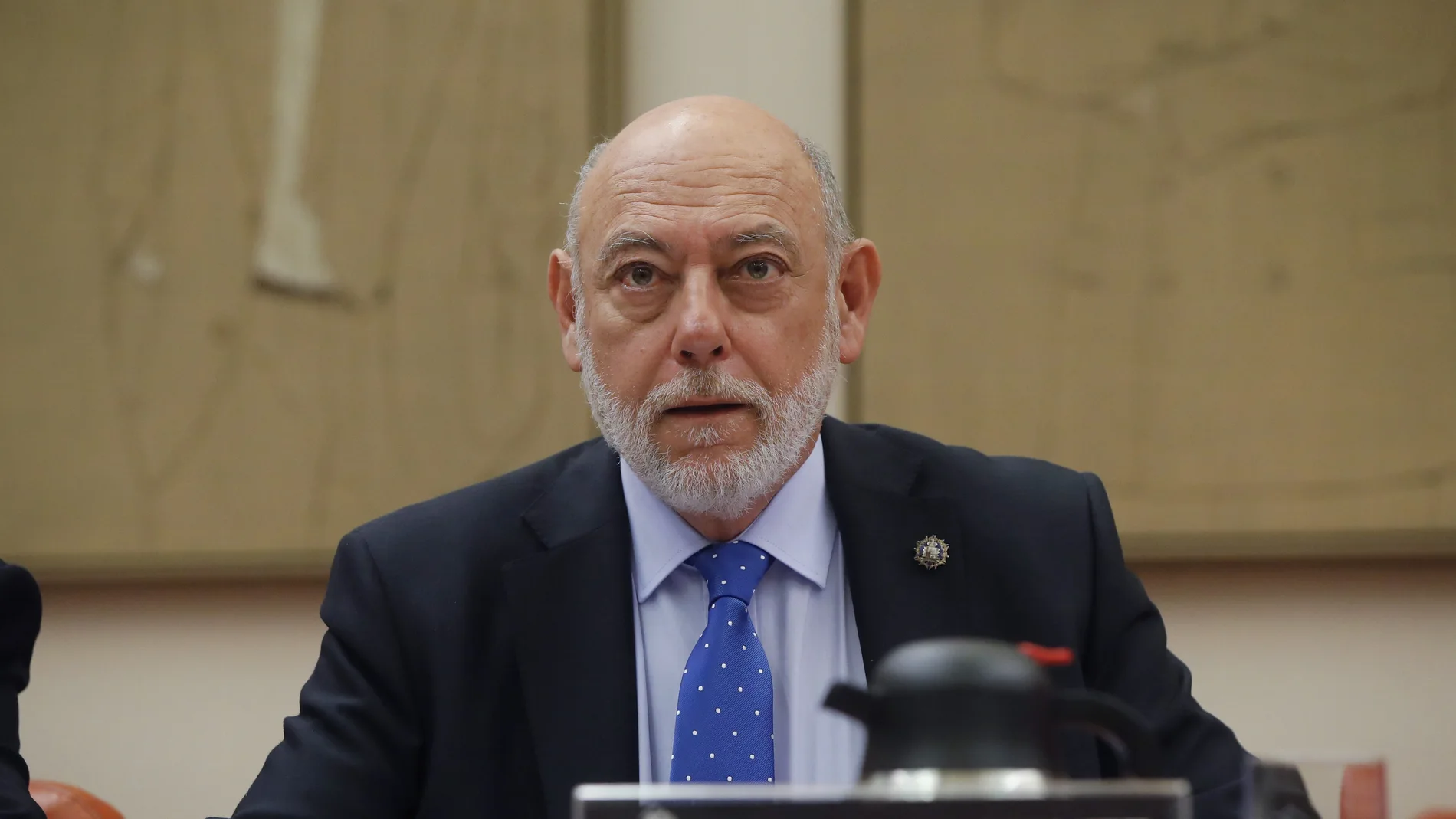 José Manuel Maza, el fiscal general del Estado José Manuel Maza, el fiscal general del Estado