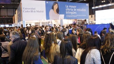 La feria educativa AULA abre sus puertas con una amplia oferta oferta educativa en su 25 aniversario