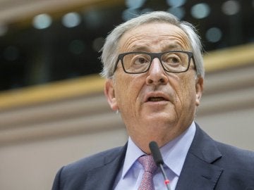 Jean-Claude Juncker, presidente de la Comisión Europea