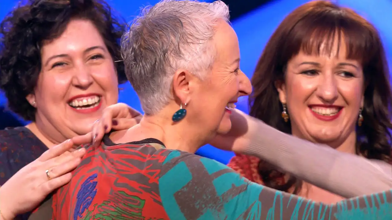 ¡Montse vuelve a marcarse un pleno!