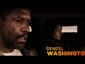 Frame 4.906441 de: Denzel Washington protagoniza 'El libro de Eli' 