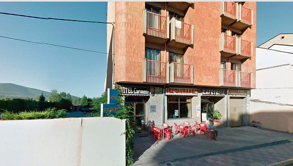 Hotel Carmen en Bembibre, León