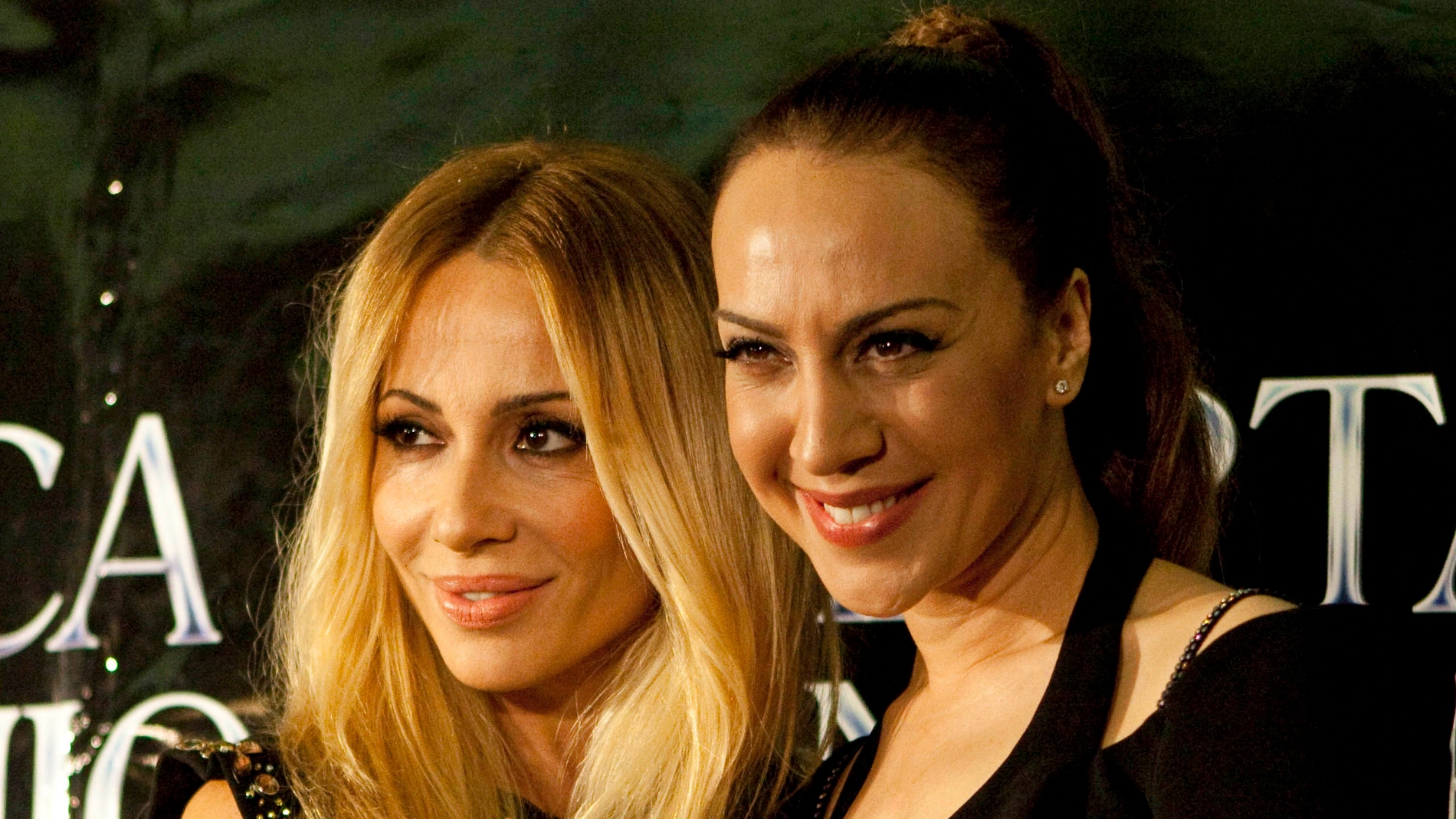 Marta Sánchez y Mónica Naranjo