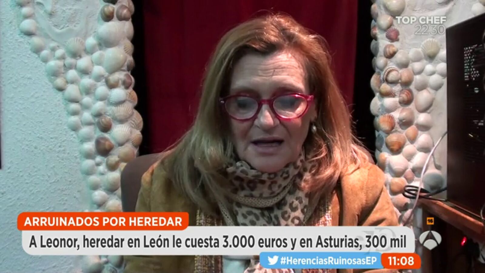 Recibe una herencia por la que paga 3.000 euros en Castilla y León y 300.000 en Asturias al estar sus padres empadronados en distintas comunidades