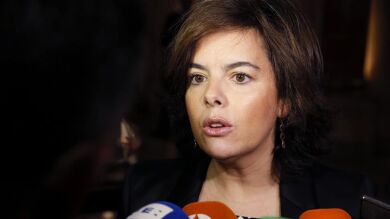 Sáenz de Santamaría asegura que 
