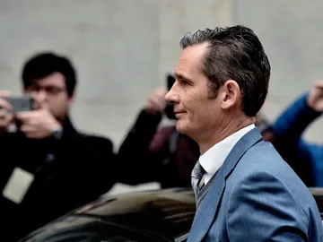 Iñaki Urdangarin en la Audiencia de Palma Iñaki Urdangarin en la Audiencia de Palma