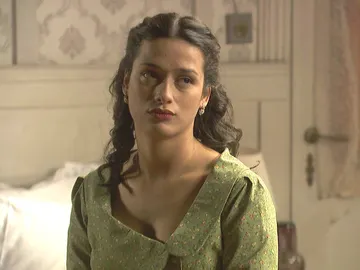 Lucía tiene un mensaje muy importante para Camila Lucía tiene un mensaje muy importante para Camila