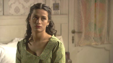 Lucía tiene un mensaje muy importante para Camila
