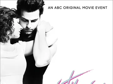 Cartel de 'Dirty Dancing' Cartel de 'Dirty Dancing'