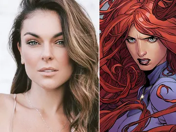 Serinda Swan será Medusa Serinda Swan será Medusa