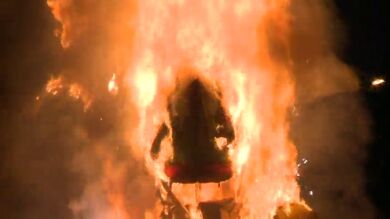 Numerosas ciudades españolas han despedido el carnaval con el entierro de la sardina