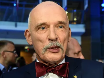Korwin-Mikke, eurodiputado polaco Korwin-Mikke, eurodiputado polaco