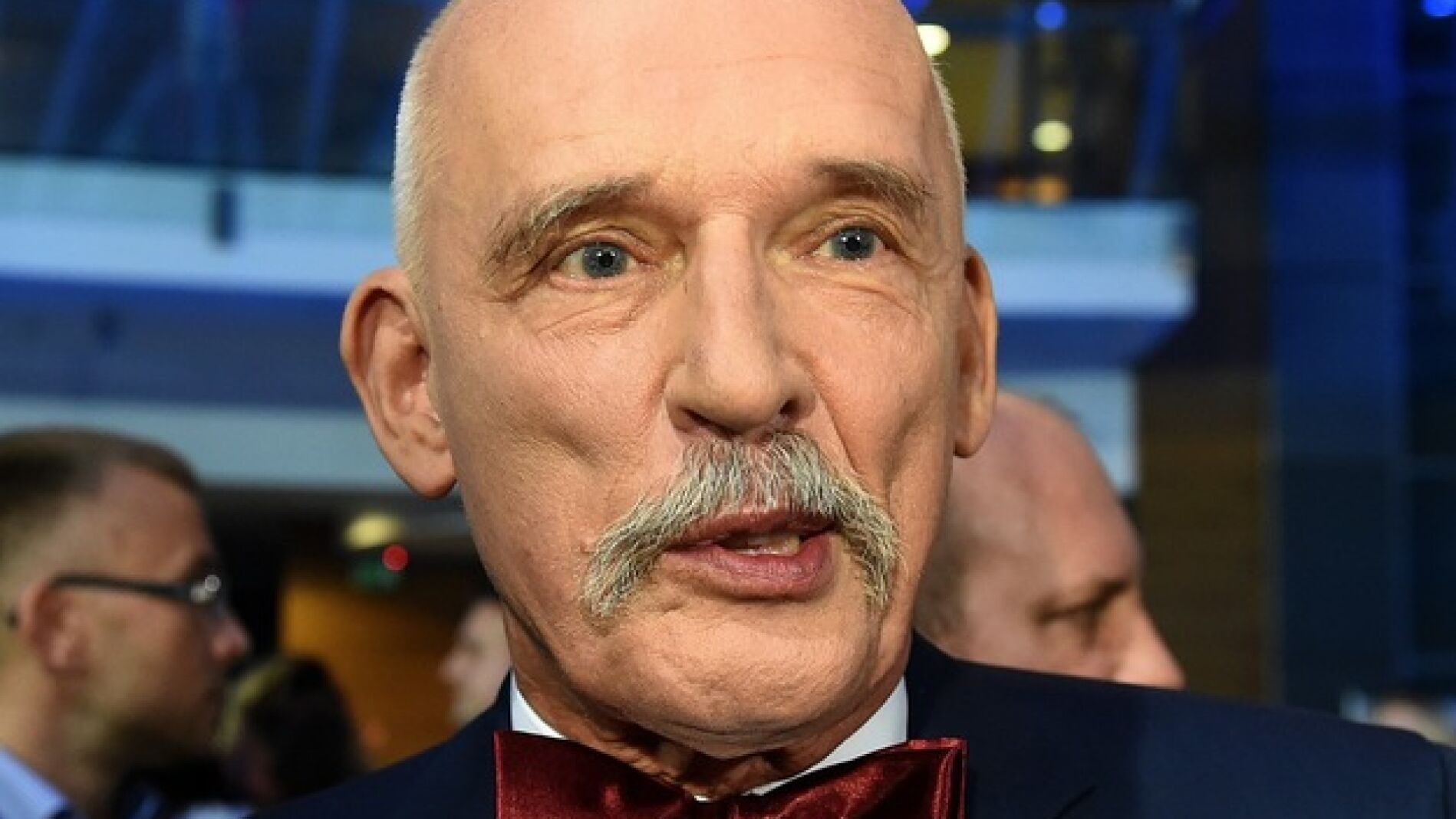  Korwin-Mikke, eurodiputado polaco
