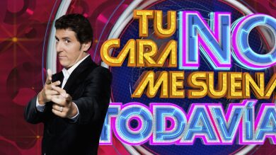 Manel Fuentes, presentador de 'Tu cara no me suena todavía'
