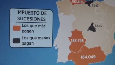 ¿Cómo heredar y no arruinarse? Estas son las formas legales para pagar menos por el impuesto de sucesiones 