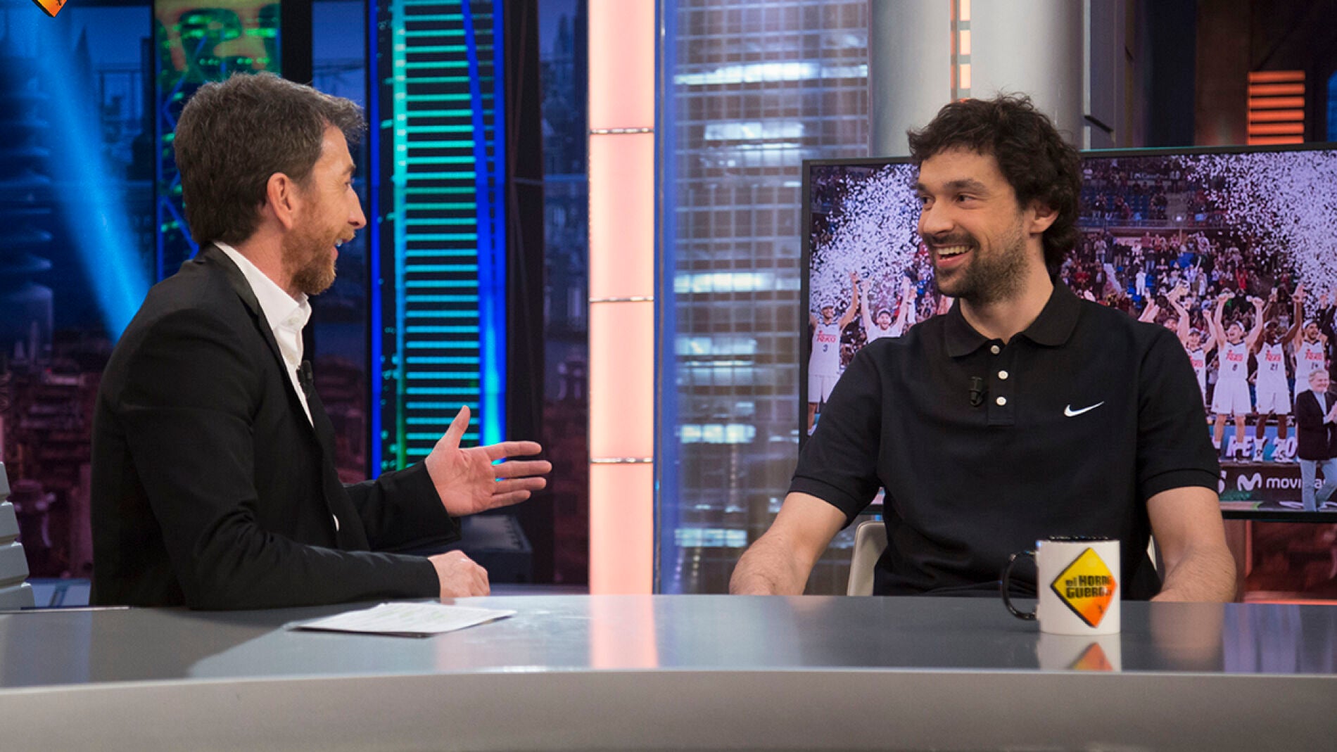 Sergio Llull: "Lo de la NBA est&aacute; un poco apartado, me queda cuerda para rato en Espa&ntilde;a"