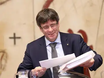 Carles Puigdemont Carles Puigdemont