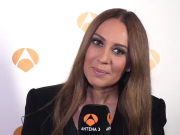 Mónica Naranjo: “No va a haber besos con Àngel Llàcer” Mónica Naranjo: “No va a haber besos con Àngel Llàcer”