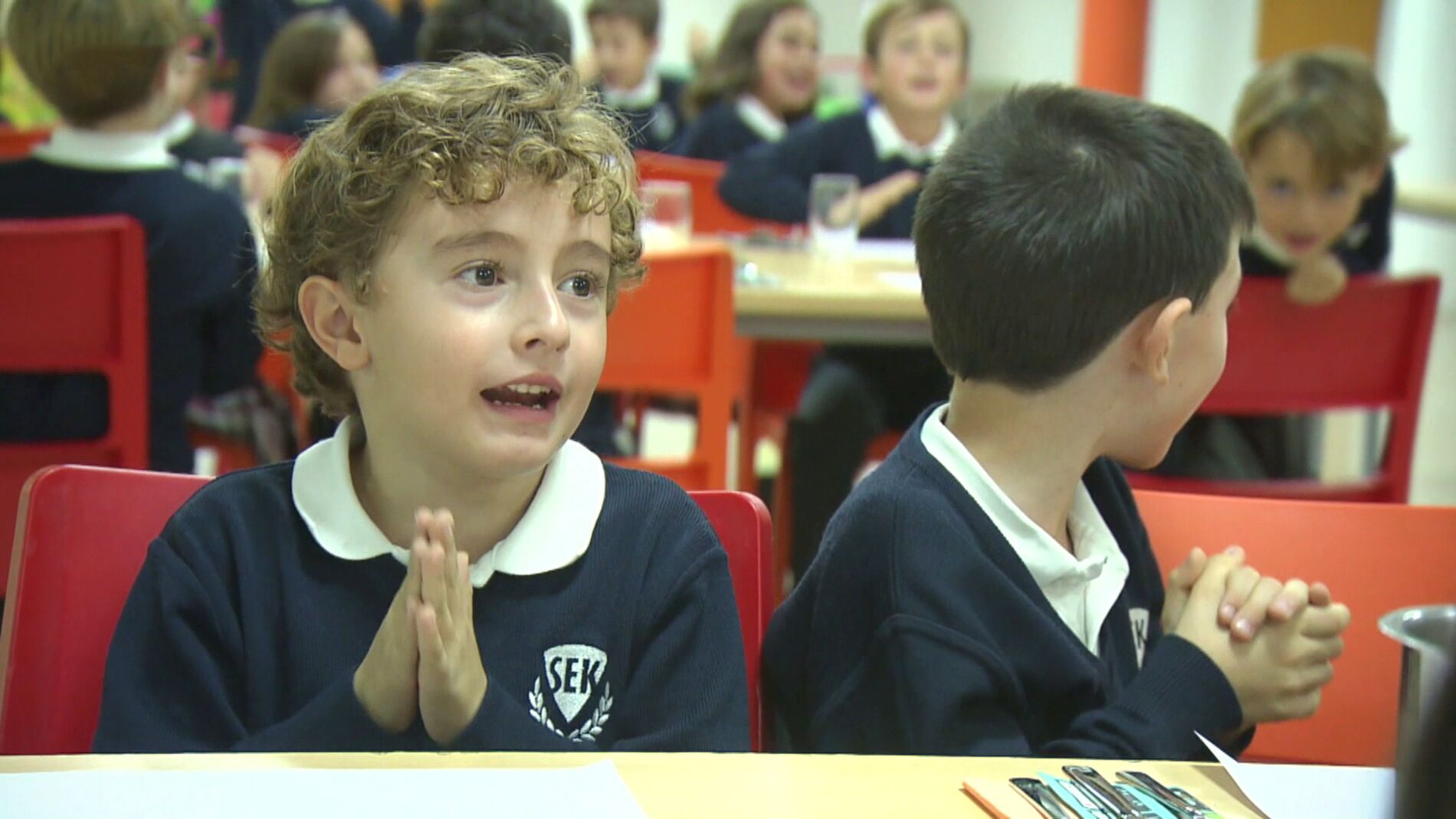 Los ni&ntilde;os se rebelan contra los concursantes de &lsquo;Top Chef&rsquo;: &ldquo;Queremos comer&rdquo; 