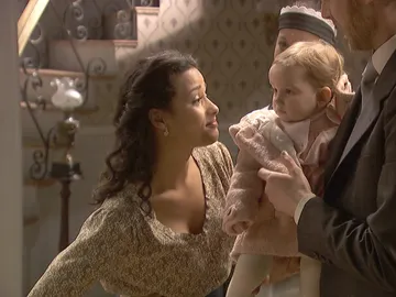 Lucía quiere formar una familia junto a Nicolás Lucía quiere formar una familia junto a Nicolás