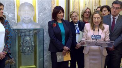 Ana Pastor: “Las principales conquistas ciudadanas en España han venido de la mano de las mujeres