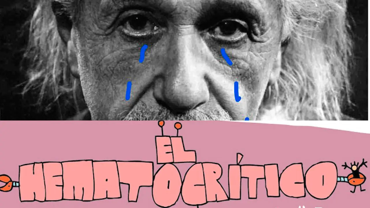 "Un final en la cuerda floja" por @Hematocritico