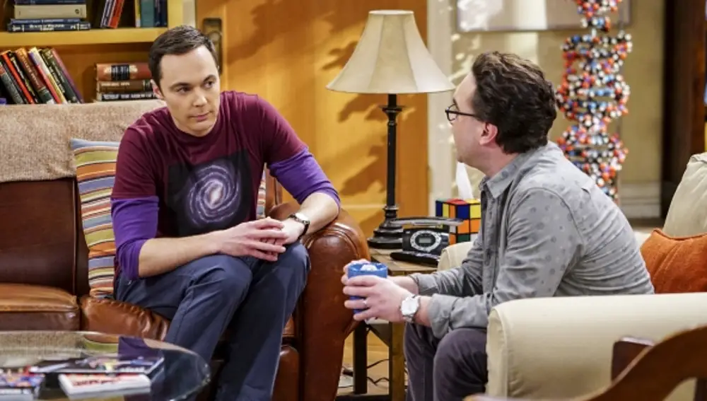 'The Big Bang Theory' renueva