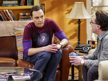 'The Big Bang Theory' renueva 'The Big Bang Theory' renueva
