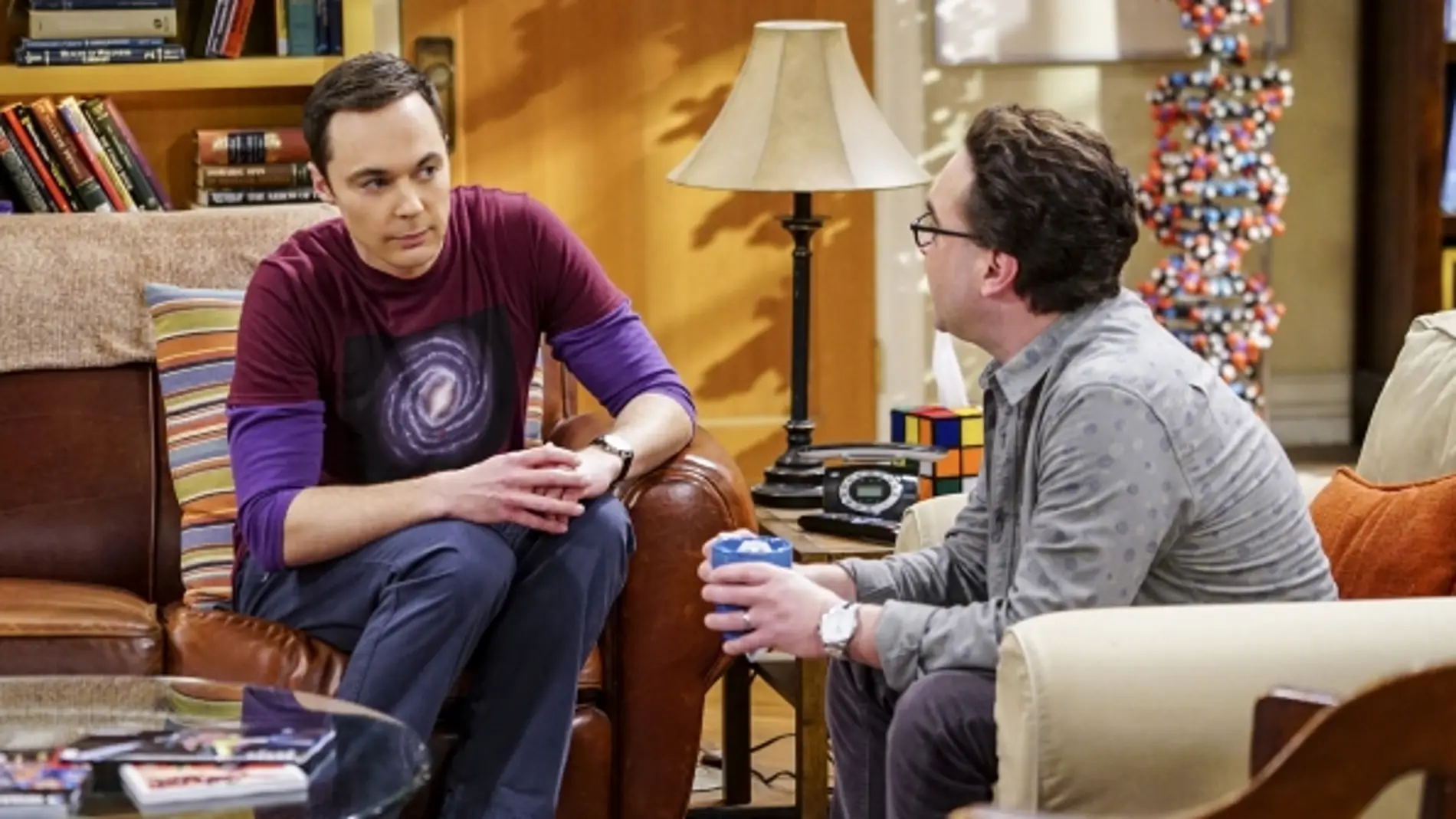 'The Big Bang Theory' renueva