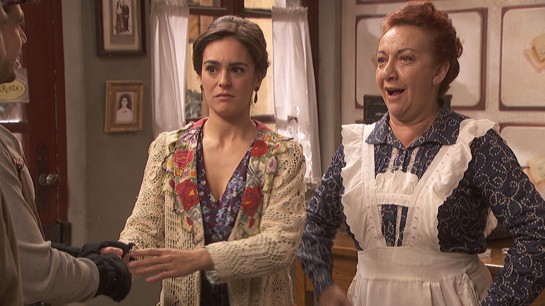 Gracia entrenar&aacute; a su marido para colocar una bandera en el Everest 