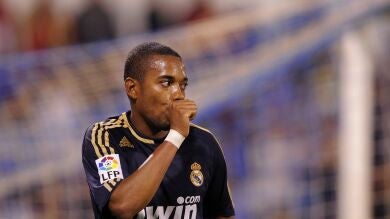 Robinho, sobre su salida del Real Madrid: 